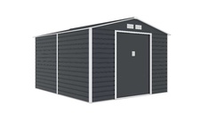 Zahradní domek G21 GAH 884 - 277 x 319 cm, antracit