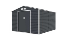 Zahradní domek G21 GAH 884 - 277 x 319 cm, antracit