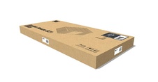 Zahradní domek G21 GRAH 483 - 340 x 142 cm, antracit