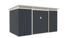 Zahradní domek G21 GRAH 700 - 340 x 206 cm, antracit