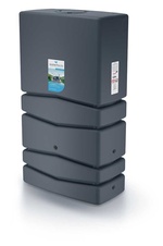 Nádrž na vodu AQUA TOWER 350l, antracit