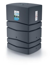 Nádrž na vodu AQUA TOWER 450l, antracit