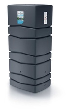 Nádrž na vodu AQUA TOWER 650l, antracit