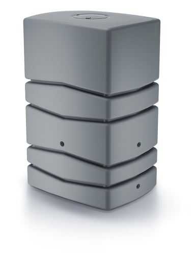 Nádrž na vodu AQUA TOWER 450l, světle šedá