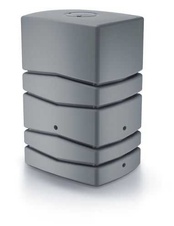 Nádrž na vodu AQUA TOWER 450l, světle šedá