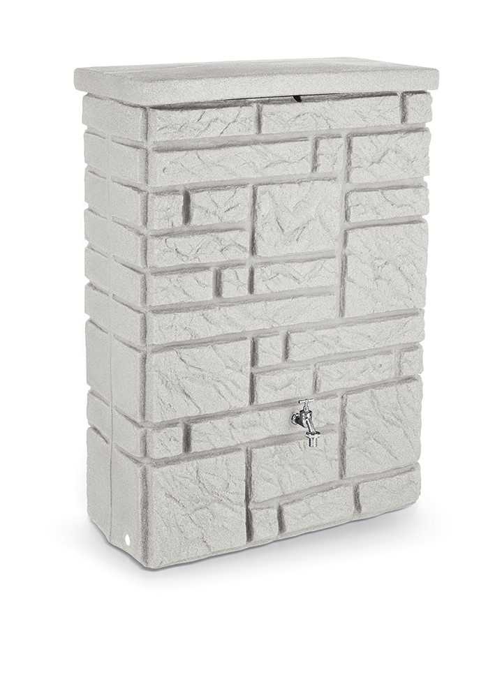 Nádrž na vodu MAURANO 300l, světle šedý granit