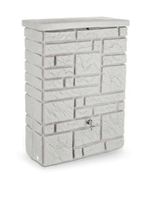 Nádrž na vodu MAURANO 300l, světle šedý granit