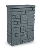 Nádrž na vodu MAURANO 300l, šedý granit