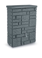 Nádrž na vodu MAURANO 300l, šedý granit