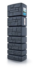 Nádrž na vodu TOWER STONE 350l, antracit