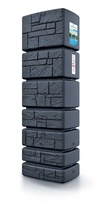 Nádrž na vodu TOWER STONE 350l, antracit