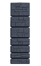 Nádrž na vodu TOWER STONE 350l, antracit