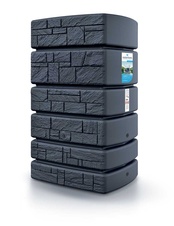 Nádrž na vodu TOWER STONE 500l, antracit