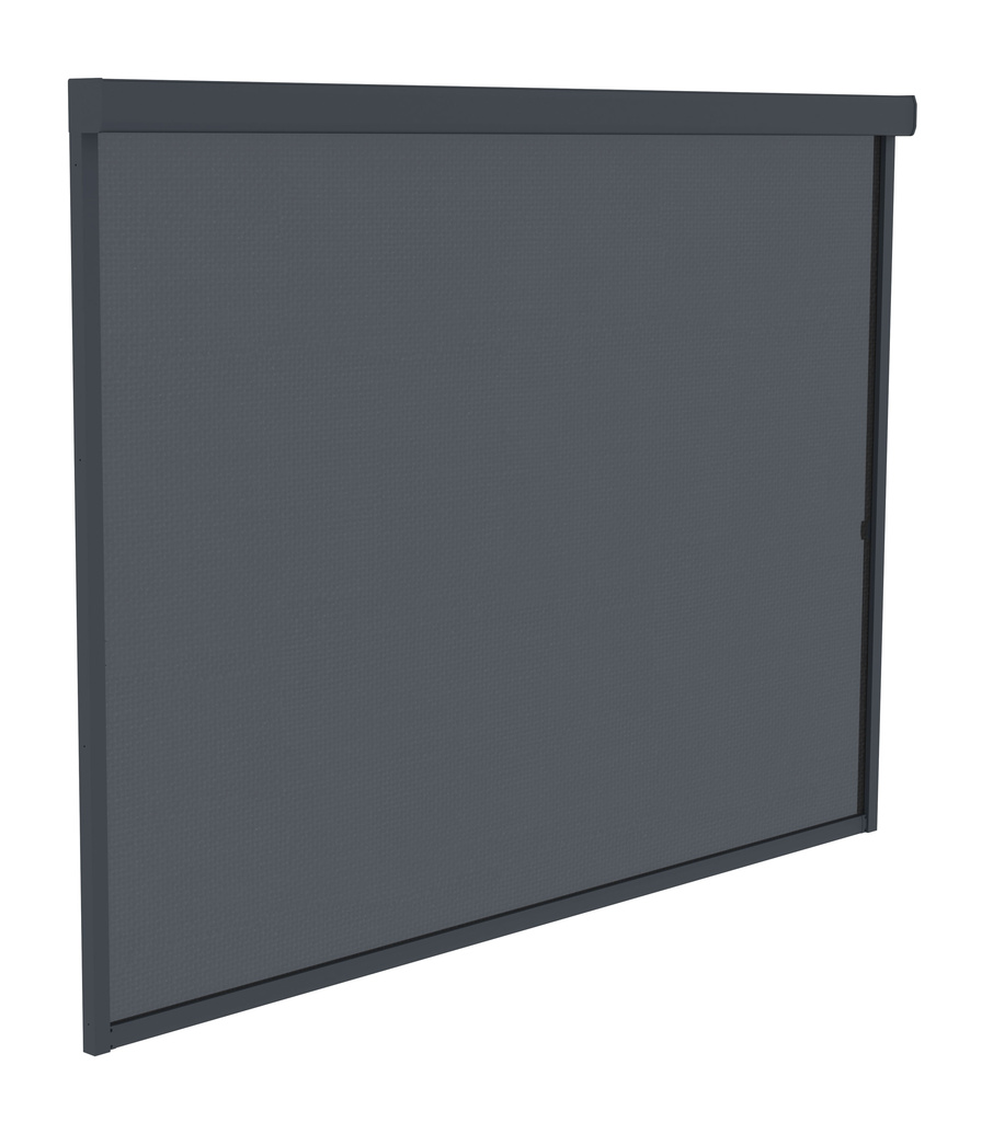Boční markýza G21 2,8x2 m pro pergolu 3x3 a 4x3 m, antracit
