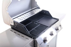 Plynový gril G21 Oklahoma BBQ Premium line 3 hořáky + zdarma redukční ventil