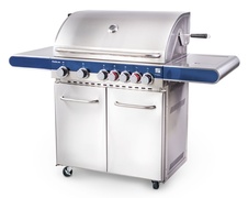 Plynový gril G21 Florida BBQ Premium line 7 hořáků + zdarma redukční ventil