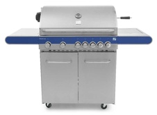 Plynový gril G21 Florida BBQ Premium line 7 hořáků + zdarma redukční ventil