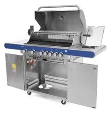 Plynový gril G21 Florida BBQ Premium line 7 hořáků + zdarma redukční ventil