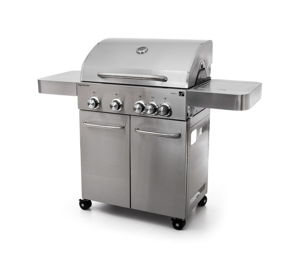 Plynový gril G21 Argentina BBQ Premium line 5 hořáků + zdarma redukční ventil