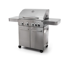 Plynový gril G21 Argentina BBQ Premium line 5 hořáků + zdarma redukční ventil