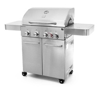 Plynový gril G21 Argentina BBQ Premium line 5 hořáků + zdarma redukční ventil