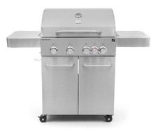 Plynový gril G21 Argentina BBQ Premium line 5 hořáků + zdarma redukční ventil