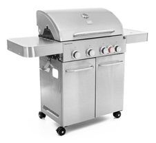 Plynový gril G21 Argentina BBQ Premium line 5 hořáků + zdarma redukční ventil
