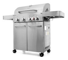 Plynový gril G21 Argentina BBQ Premium line 5 hořáků + zdarma redukční ventil