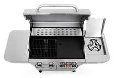 Plynový gril G21 Argentina BBQ Premium line 5 hořáků + zdarma redukční ventil