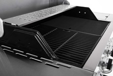 Plynový gril G21 Argentina BBQ Premium line 5 hořáků + zdarma redukční ventil