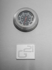 Plynový gril G21 Argentina BBQ Premium line 5 hořáků + zdarma redukční ventil