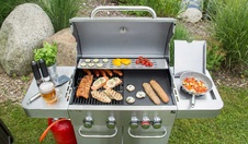 Plynový gril G21 Argentina BBQ Premium line 5 hořáků + zdarma redukční ventil
