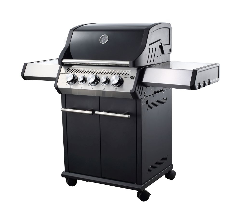Plynový gril G21 Costarica BBQ Premium line 5 hořáků + zdarma redukční ventil