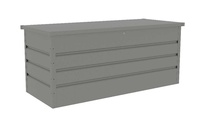 Zahradní box G21 Denver 770l, metalická šedá