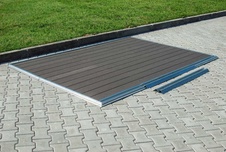 Podlaha pro domek GRAH 1132