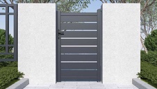 Branka G21 Reno 100x158 cm, antracit