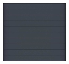 Plotové pole G21 Marion 168x156 cm, antracit