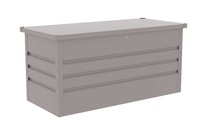 Zahradní box G21 Denver 280l, šedá