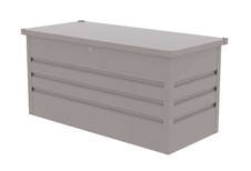 Zahradní box G21 Denver 280l, šedá