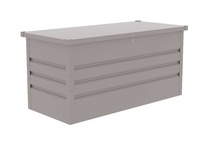 Zahradní box G21 Denver 400l, šedá