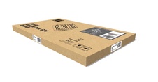 Zahradní box G21 Denver 400l, šedá