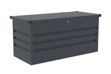Zahradní box G21 Denver 280l, antracit