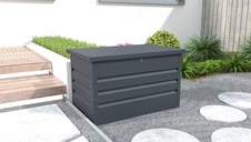 Zahradní box G21 Denver 280l, antracit