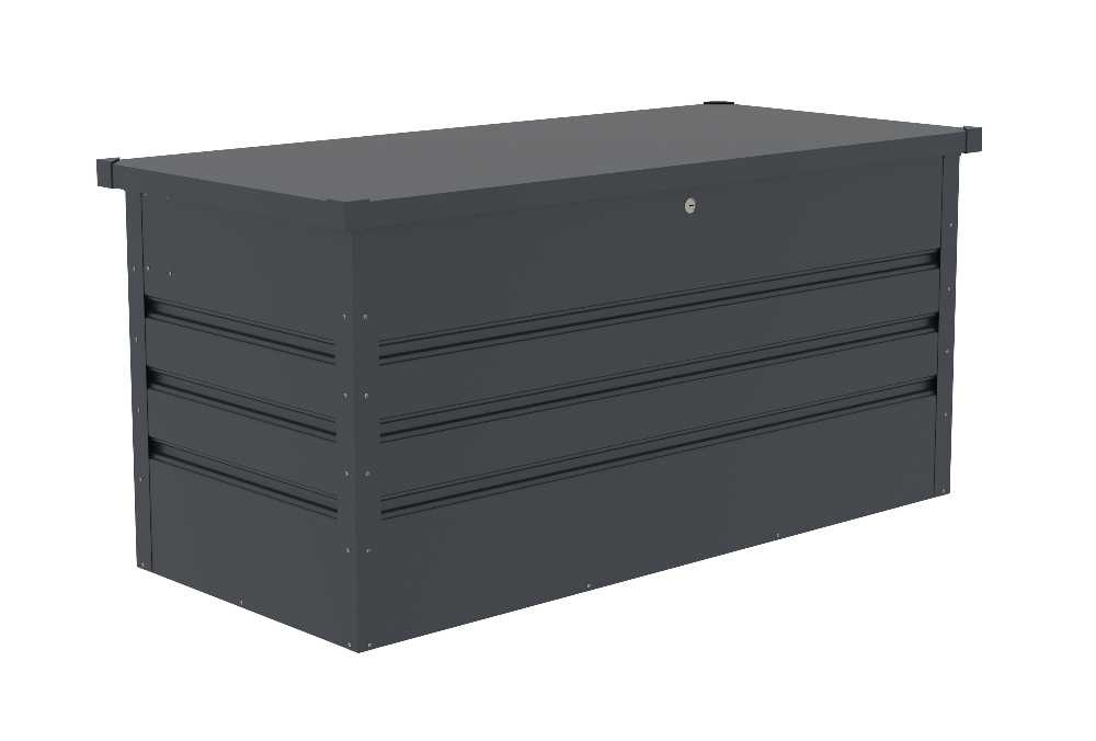 Zahradní box G21 Denver 400l, antracit