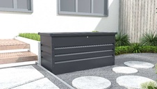 Zahradní box G21 Denver 400l, antracit