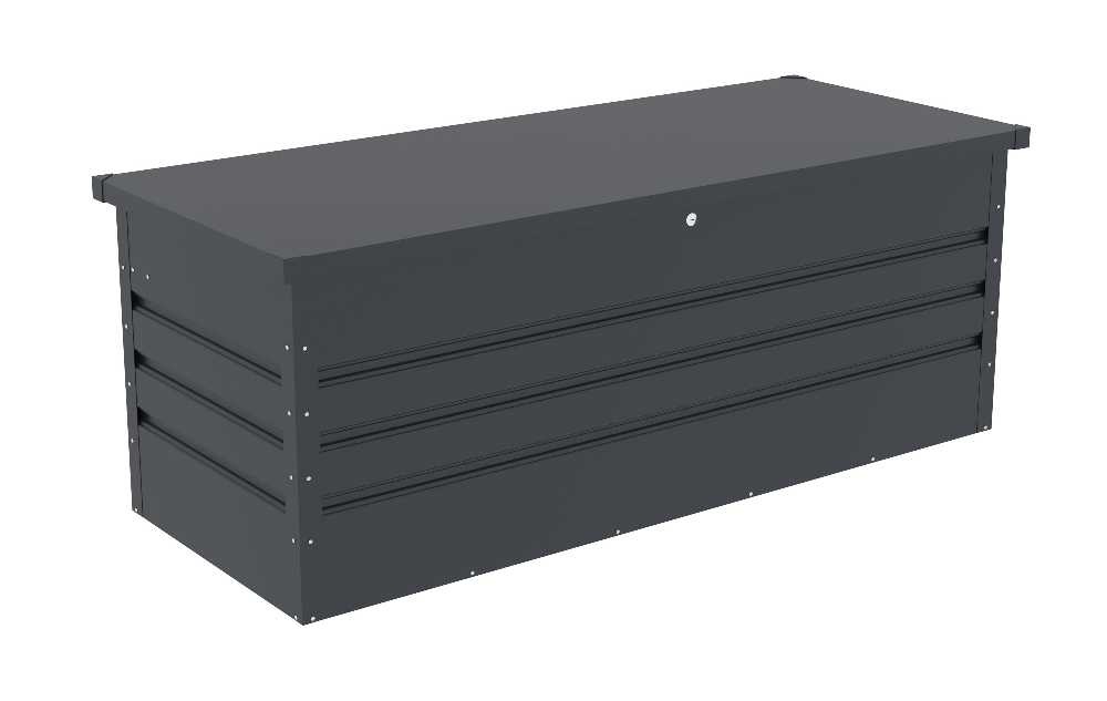 Zahradní box G21 Denver 560l, antracit