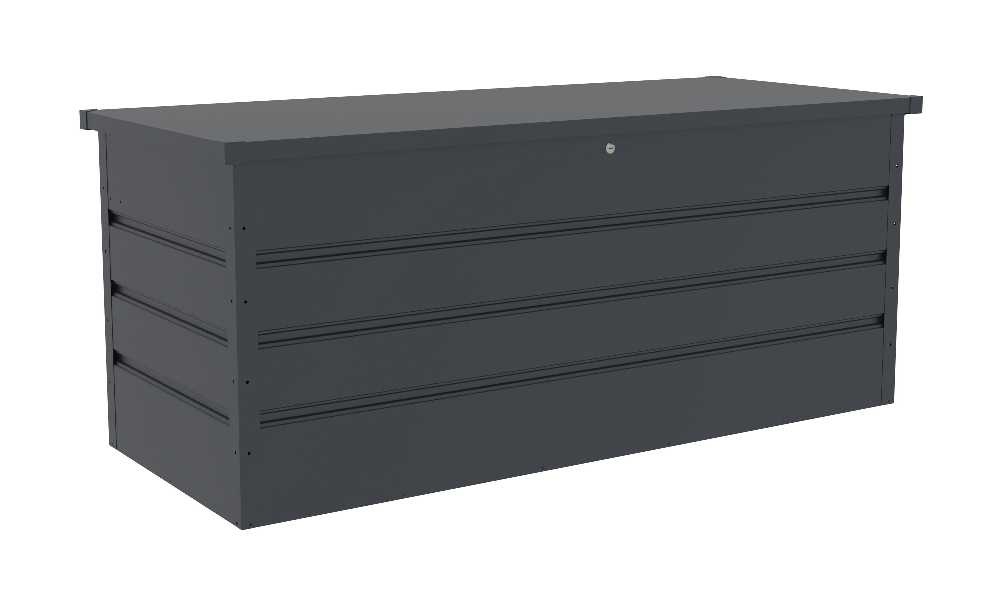 Zahradní box G21 Denver 770l, antracit