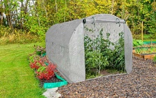 Fóliovník G21 200x300x200 cm, bílá