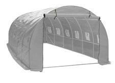 Fóliovník G21 300x600x200 cm, bílá