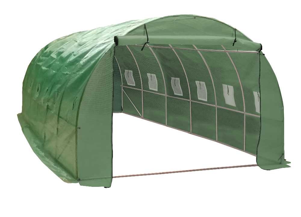 Fóliovník G21 300x600x200 cm, zelená